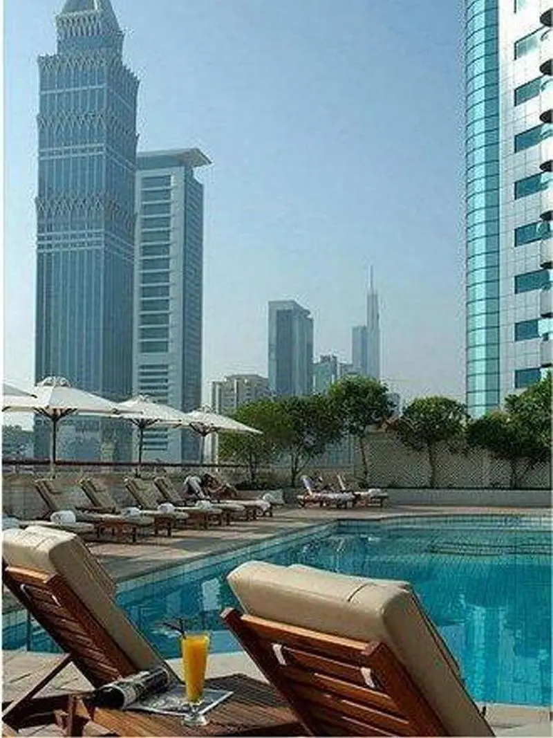 Crowne Plaza Dubai Sheikh Zayed Road | Play Travel