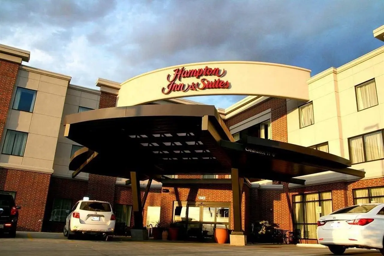 Hampton Inn and Suites Salt Lake City / Univ Foothill Dr UT