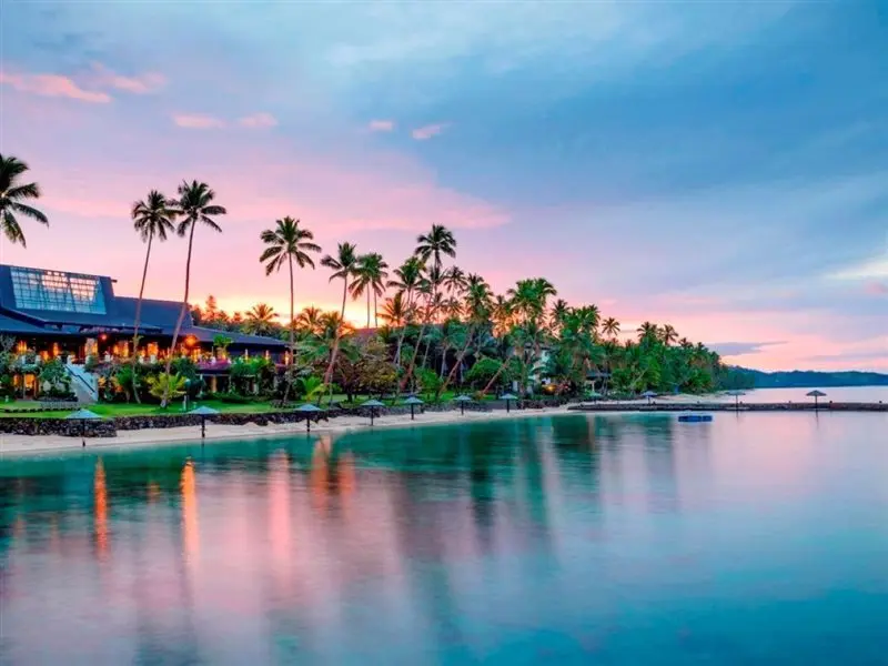 The Warwick Fiji Resort and Spa