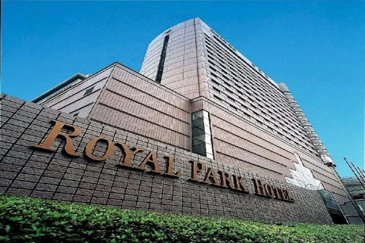 Royal Park Hotel The Haneda