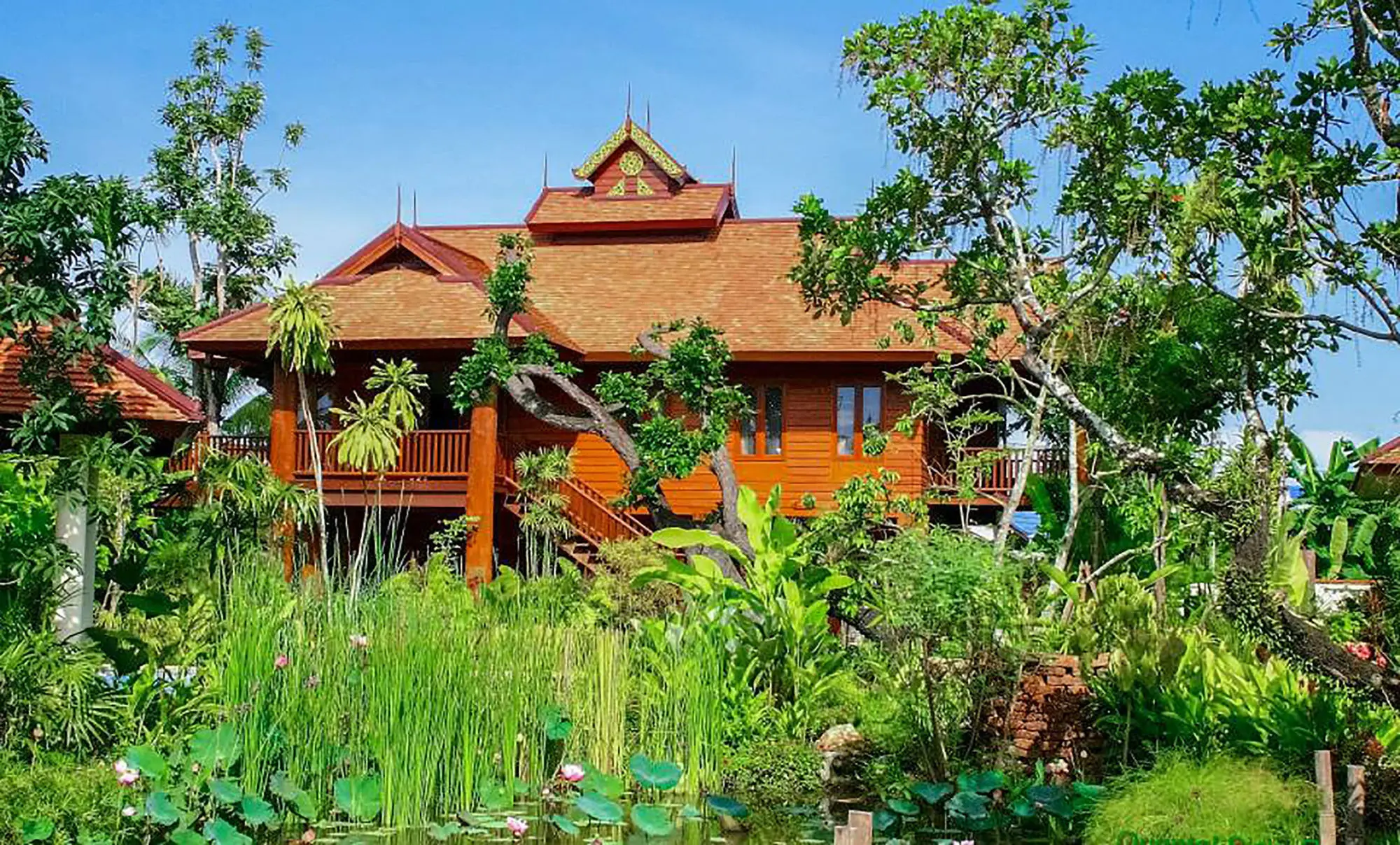The Oriental Siam Resort