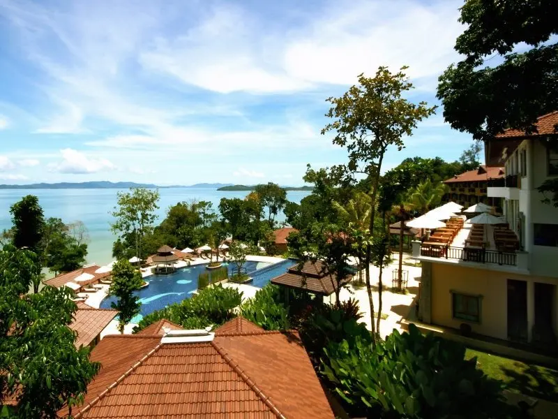 Supalai Scenic Bay Resort and Spa