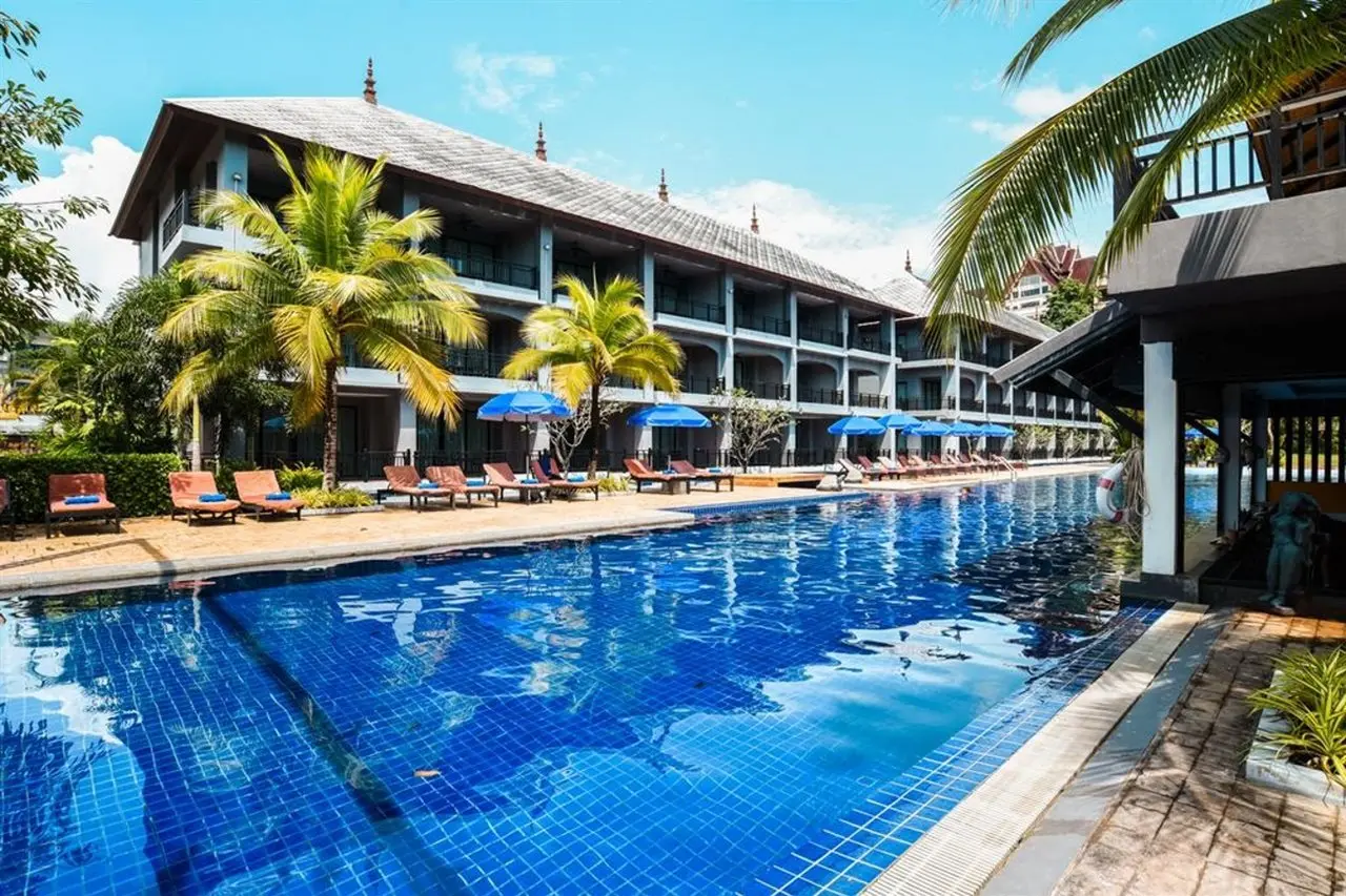 Ramada by Wyndham Aonang Krabi (ex Aonang Nagapura Resort and Spa)