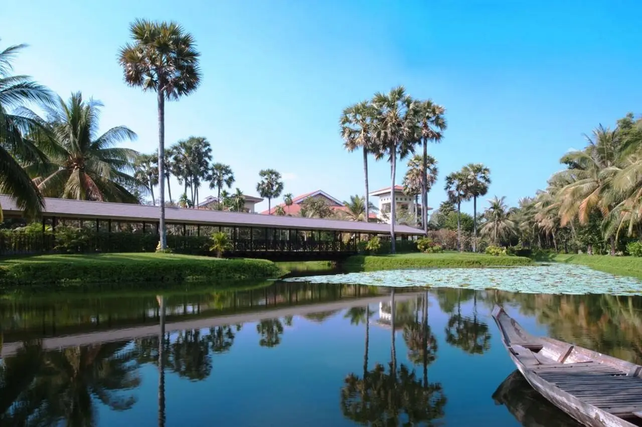 Sofitel Angkor Phokeethra Hotel
