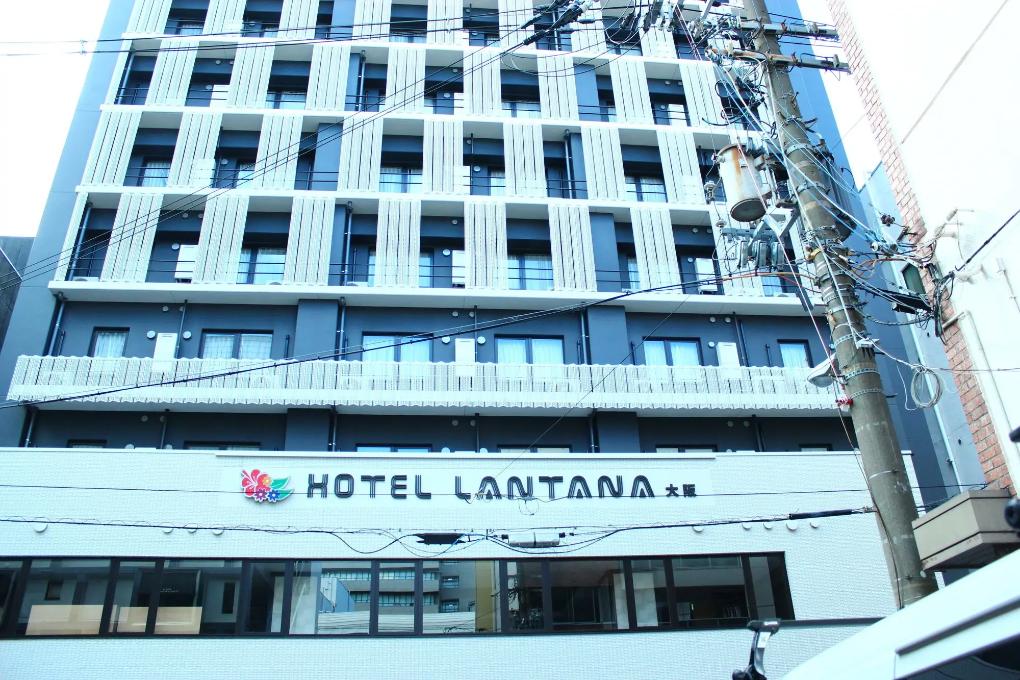 Hotel Lantana Osaka