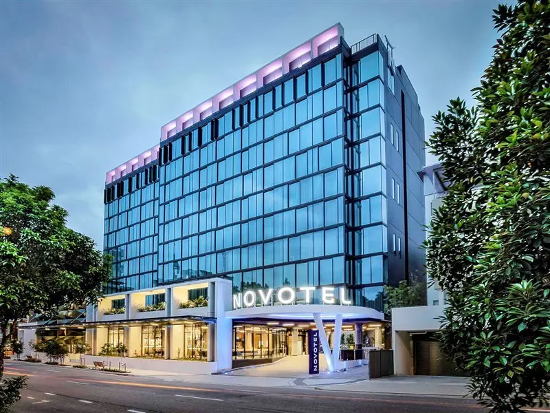 Novotel Brisbane South Bank Hotel