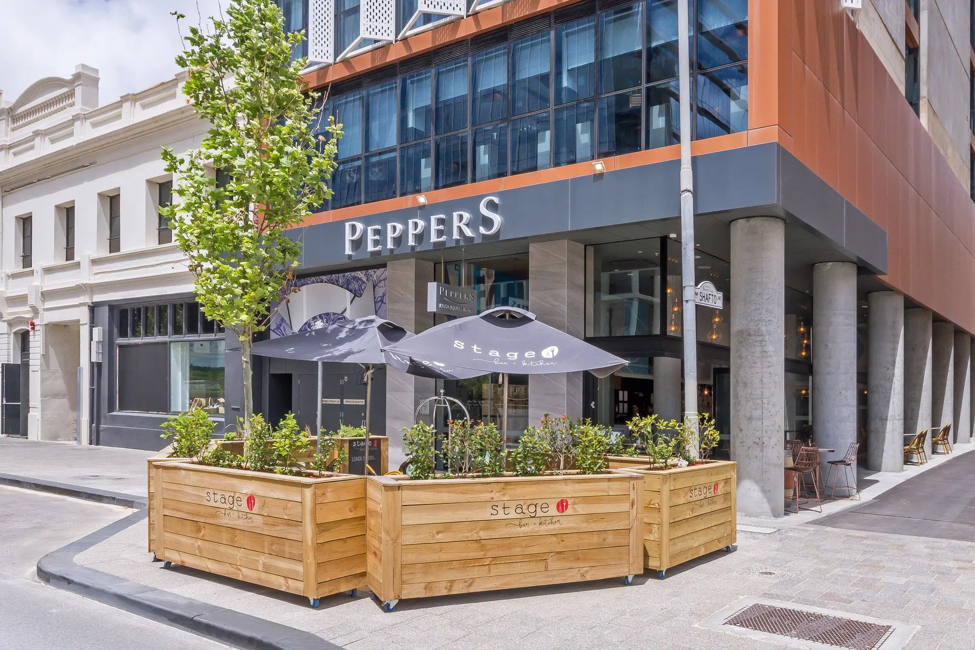 Peppers Kings Square Hotel