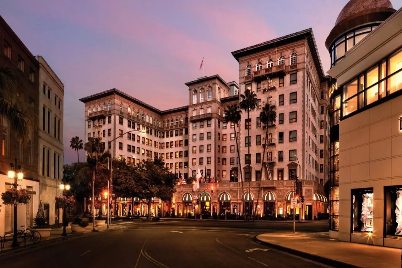 Beverly Wilshire A Four Seasons Hotel